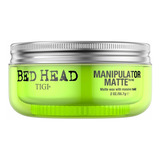 Tigi Bed Head Manipulador Matte, Paquete De 1