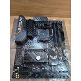 Placa Mãe Asus Tuf Gaming B450-plus Ll