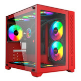 Pc Gamer Ryzen 5 4600g 8gb Ssd 240gb Fonte 500w