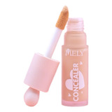 Corrector De Ojeras Líquido Concealer Mely Tono 1