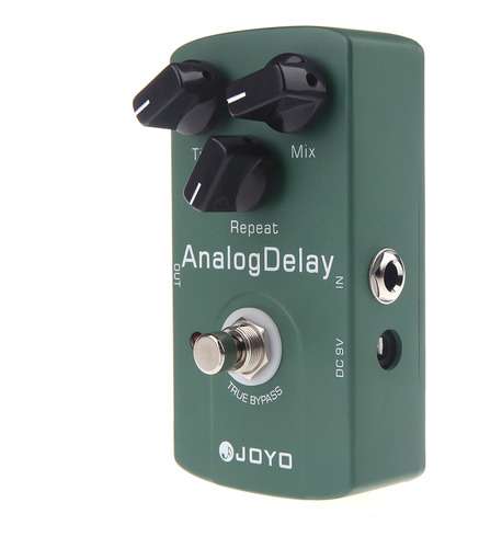 Pedal D/efecto Joyo  P/guitarra Eléctrica