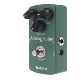 Pedal D/efecto Joyo  P/guitarra Eléctrica