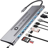 Docking Station Usb C Para Macbook Pro Air Chip M1 2021