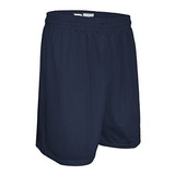 Short De Baloncesto De Malla Para Hombre