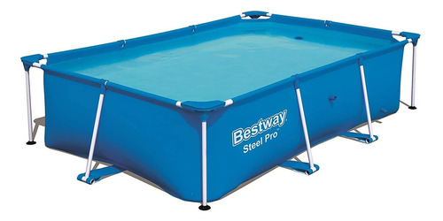 Pileta Steel Pro Bestway 2300 Lts- 259 X 170 X 61 Cm