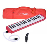 Melodica 37 Tonos. Roja