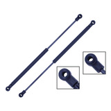 2 Piezas (juego) Tuff Support Front Hood Lift Soporta 1976 A