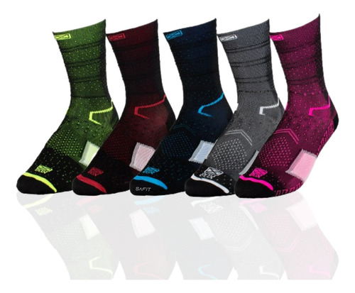 Media Sox® Running Caña Corta Evolution 