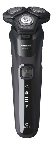 Afeitadora Philips Series 5000 S5588 Negro Profundo 100v/240v
