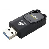 Pendrive Corsair Voyager Slider X1 128gb Usb 3.0 Ultimo Mod