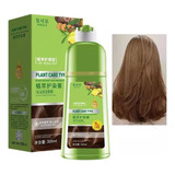 Champú Para Teñir El Cabello Natural, 3 - mL a $285