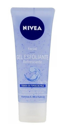 Nivea Visage Gel Esfoliante