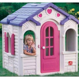 Casita Step2 Rosa Corazones Sweetheart Playhouse Exclusivo!!