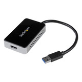 Startech Adaptador Usb 3.0 W/ A Hdmi 