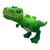 Bloco Montar Lego Baby L Jurassic Park Infantil Dinossauro