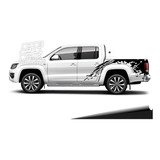 Calco Amarok Raptor Juego Completo