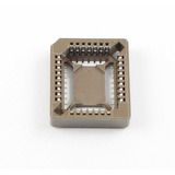 10 X Zocalo Plcc32 Plcc32-smd 32 Pin Plcc Convertidor Chip