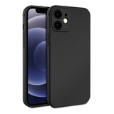 Carcasa Funda Silicona Protector Cámara Para iPhone 11 12 13