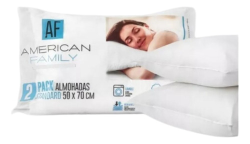 Almohada Cannon Set De 2