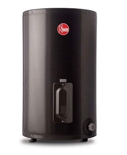 Termotanque Rheem 125 Litros Electrico Pie Selectogar6