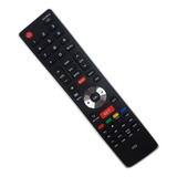 Control Remoto Tv Led Ble4815rt Er33911 Para Hisense Bgh 452