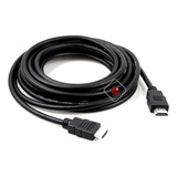 Cable Hdmi 5m Metros V 1.4 Full Hd 1080 Pc Tv Proyector