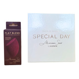 Kit Mariana Saad Paleta De Sombras Special Day+esponja Flat