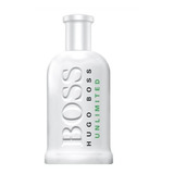 Edt 6.7 Onzas Hugo Boss Bottled Unlimited  Por Higo Boss
