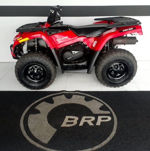 CAN AM OUTLANDER 400 HO QUADRICICLO