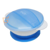 Plato Gyro Bowl Antiderrame 360 Para Bebes Y Niños