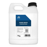 Hand Wash Jabon Liquido Para Manos Base Concentrado 1 Kg