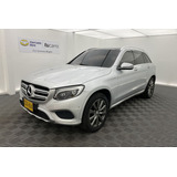 Mercedes Benz Clase Glc 250 2.0 4matic 2016