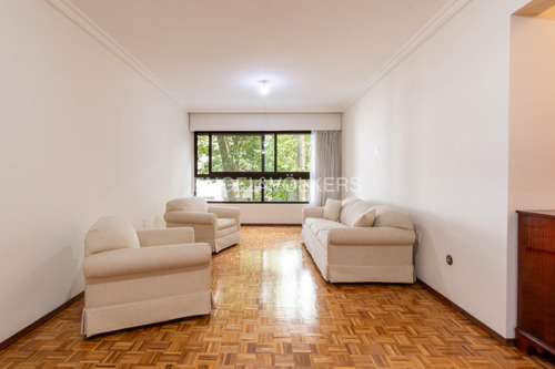 Apartamento Renovado De 3 Dormitorios Con Garage En Pocitos Id 5347 - Imagen 3