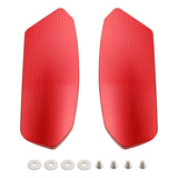 Espejo Rojo Para Suzuki Gsxr1000 Gsxr1000r 17-24