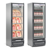 Refrigerador/expositor Cerveja E Carne Gcbc-45 Ti Gelopar