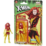Figura Dark Phoenix Legends Marvel Retro Collection Original