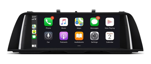 Bmw 2011-2016 Serie 5 Gps Android Wifi Carplay Radio Touch