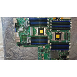 Supermicro X9drw  X79 Server Cabo Sff-8087 Nas Omv Proxmox