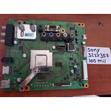 Tarjeta Main Board Sony 32ex357