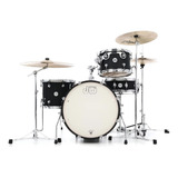 Bateria Dw Ddlg2004bl 4 Cuerpos A Pedido Musicapilar!