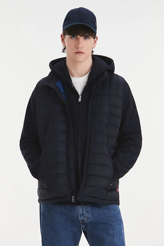 Chaleco Levis Packable Puffer Vest