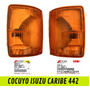 Cocuyo Isuzu Caribe 442 87/90 Der Isuzu Rodeo