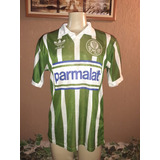 Camisa Antiga De Jogo Do Palmeiras Anos 90