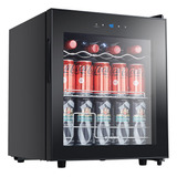 Refrigerador De Bebidas Staigis De 1.6 Pies Cúbicos Para 45