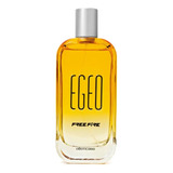 Egeo Free Fire Desodorante Colônia 90ml Original