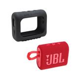 Bundle Bocina Jbl Portátil Go 3 Y Funda Bluetooth