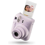 Cámara Instantánea Fujifilm Instax Mini 12 - Lila Púrpura