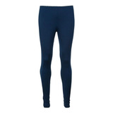 Calza Larga Termica Body Therm Azul