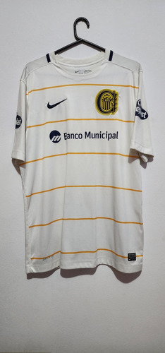 Camiseta Rosario Central Nike 2015 Alternativa 