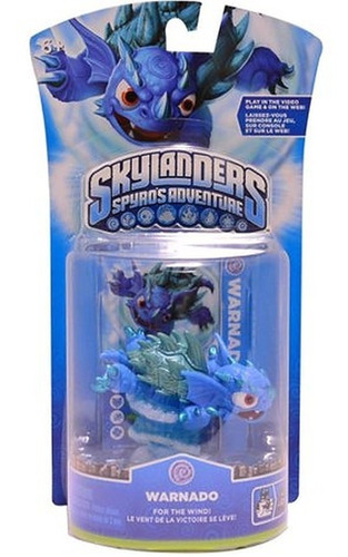 Boneco Skylanders Spyro's Adventure Warnado